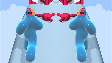 Blob Runner 3d All levels Gameplay Walkthrough Part 6