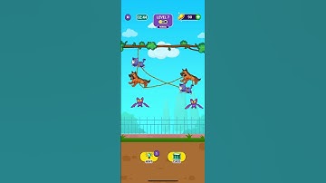 Save the Cat 7 level #foxmatch3#gameplay2024#shorts