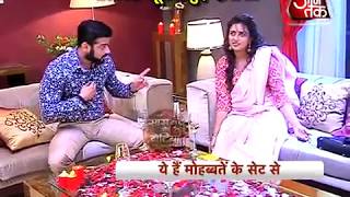 Drunk Ishita Gives Task To Raman Drunk Ishita Gives Task To Raman