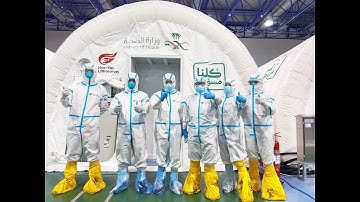 Fighting Against the COVID-19 Pandemic, MGI in Action.