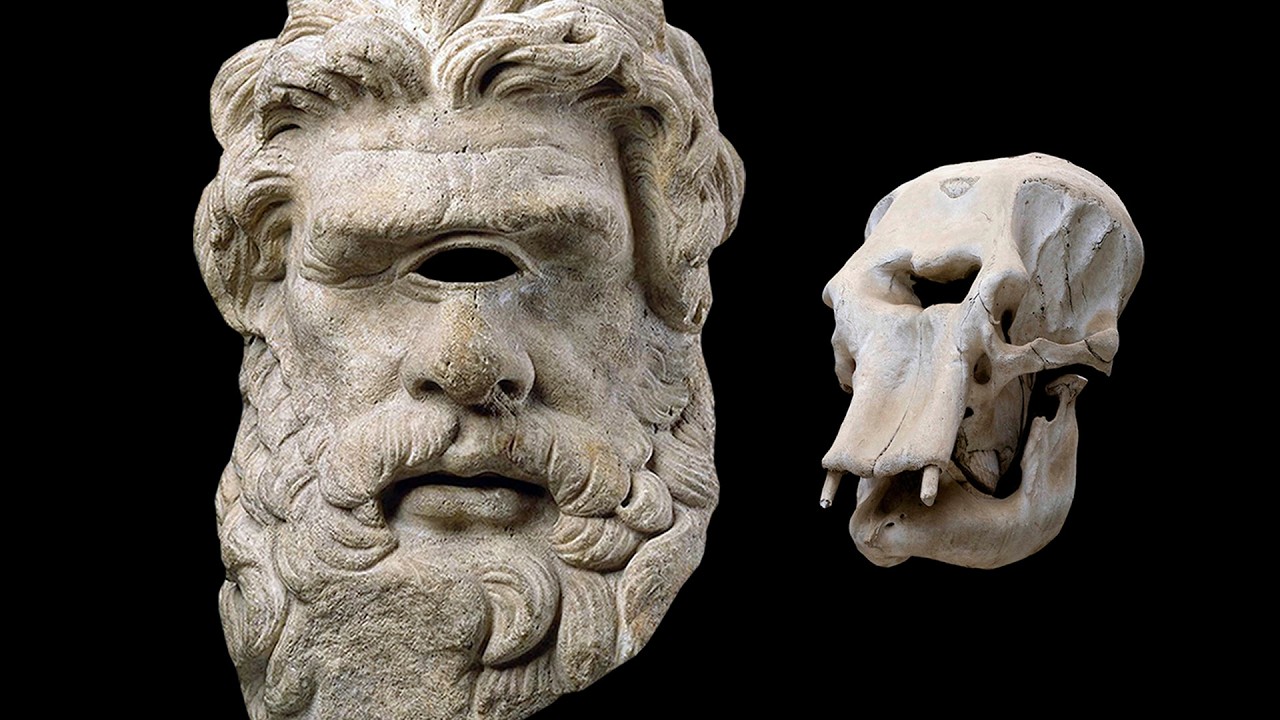 ODYSSEY MONSTERS: WHERE THE MYTHS CAME FROM