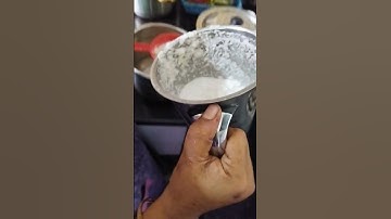 Appam//coconut milk/Morning breakfast🍳☕🍞