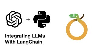 Integrating LLMs with LangChain