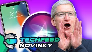 Apple Omylem Odposlouchával Naše Konverzace? - Techfeed 1S38
