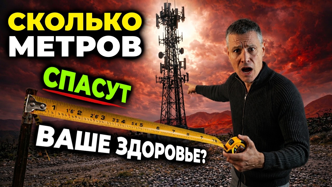 Статистика заболеваний вблизи базовых станций: разбираем данные независимых экспертов