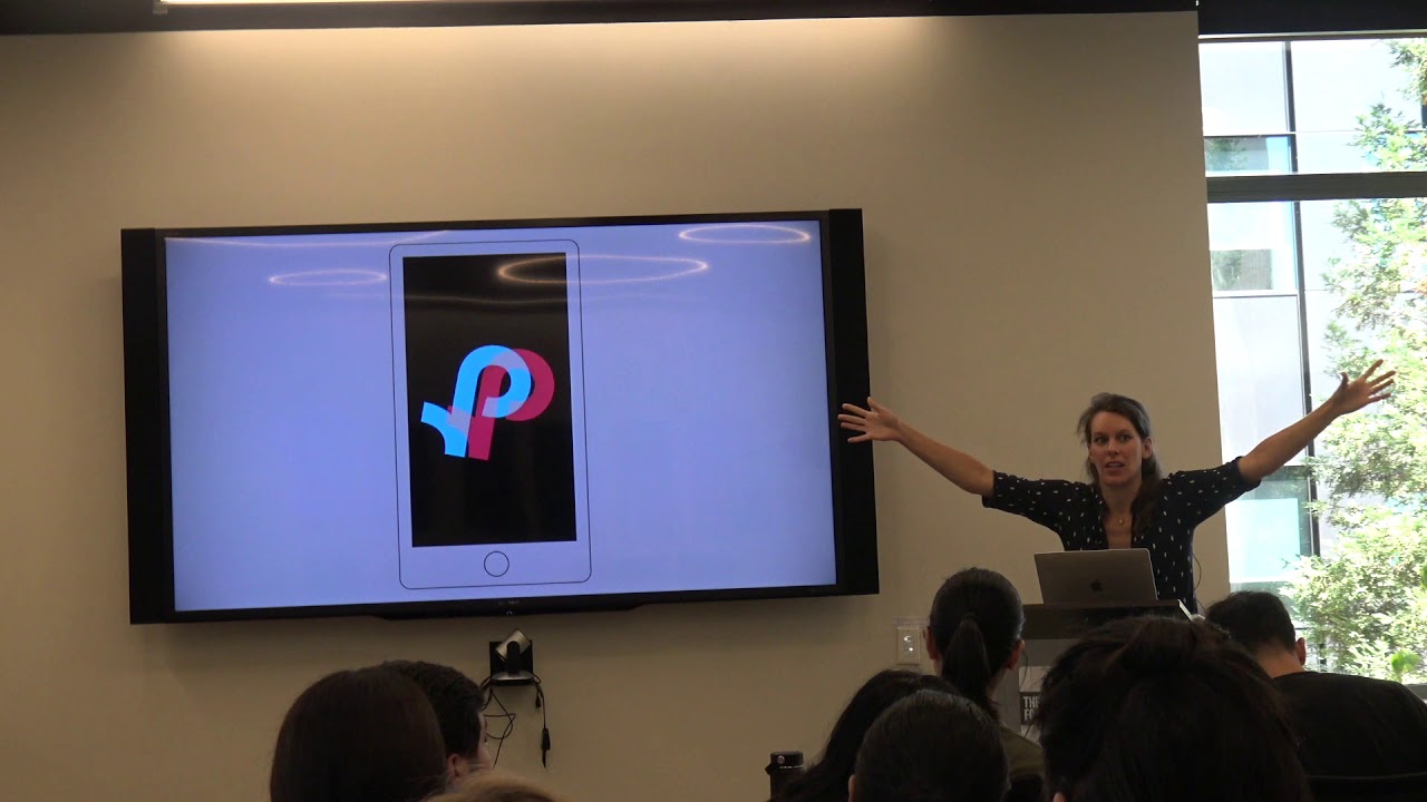 Predicting the Next Big Trends in Tech Ceci Stallsmith Director Platform Marketing, Slack