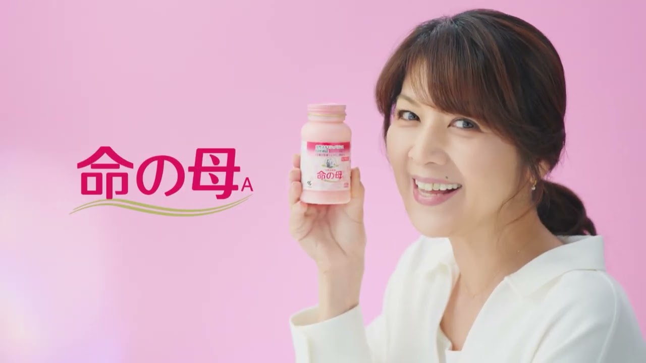 命の⺟A 「⼥性ホルモンと⾃律神経の乱れ」篇（1HA-343）