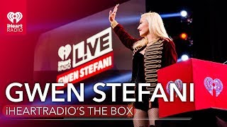 Gwen Stefani On Why Blake Shelton Hates Making Music Videos + More In iHeartRadio's 