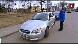 Диагональная парковка – упражнения. Коробка передач Диагональная парковка – упражнения. Коробка передач