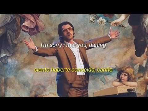 The Meeting Place | The Last Shadow Puppets | Letra español, Lyrics Inglés