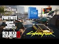 RTX 3060 12GB + i5 13600k | Test in 5 games at 1080p