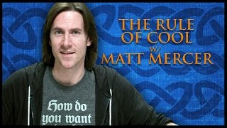 The Rule of Cool! (Game Master Tips)