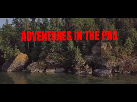 Adventures in The Pas, Manitoba