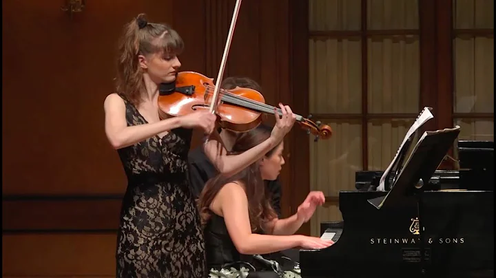 Erika Gray and Janice Carissa | "Prelude, Dream, F...
