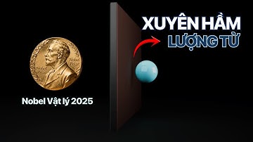 Tìm hiểu về giải Nobel Vật lý 2025 - Xuyên hầm lượng tử
