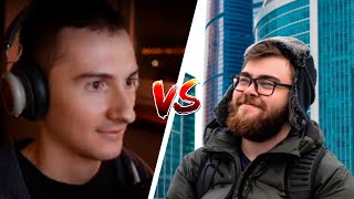 Олёша vs Айни бой | Морской бой, Крестики-нолики, CS:GO