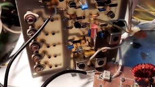 Reworking the Dentron HF Scout SSB