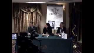 Press Conference, Greenwald, Poitras, MacAskill, NYC, 11 April 2014