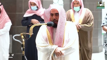 تلاوة فضيلة الشيخ أ.د. ⁧#عبدالله_الجهني⁩ من صلاة الفجر 13 جمادى الآخرة 1443هـ.