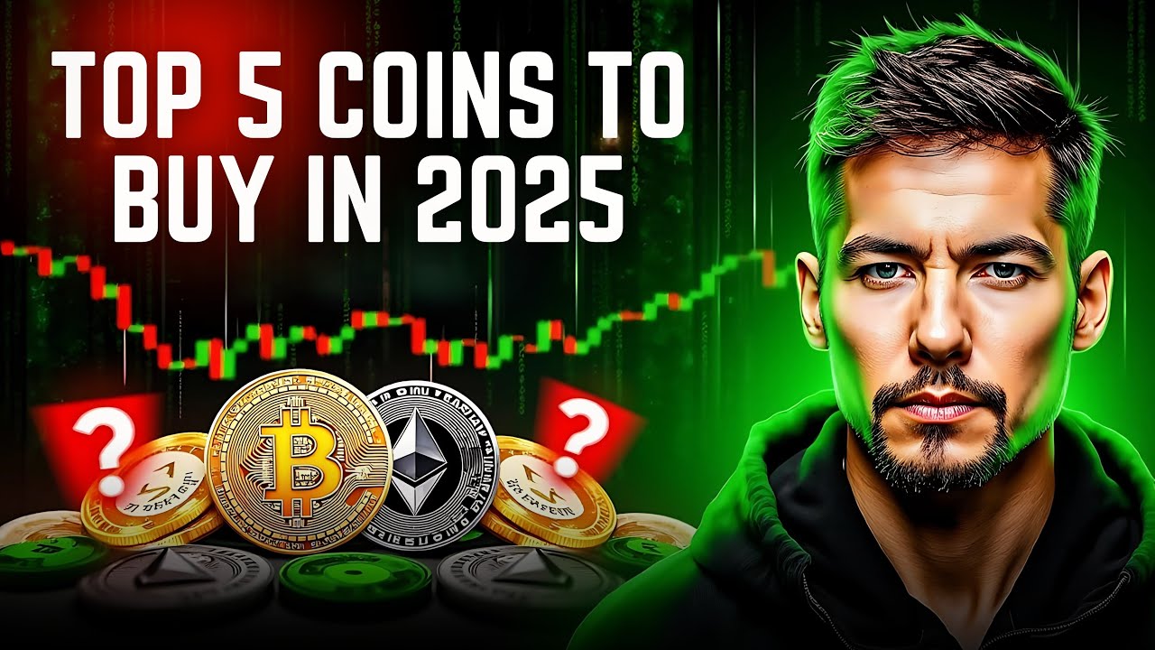 Top 5 Cryptos to Buy in 2025 | The Best Picks for Your Portfolio! 💰 ...