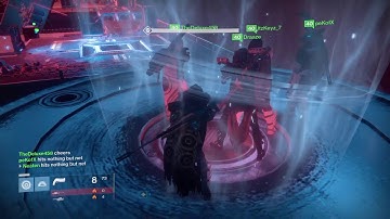 Destiny - My 1st Wrath of the Machine Raid Completion!