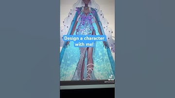 Character Design #speedpaint