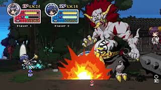 魅影破壞者：戰鬥樂園(Phantom Breaker: Battle Grounds Classic) Day3(End) 2024/6/29實況紀錄