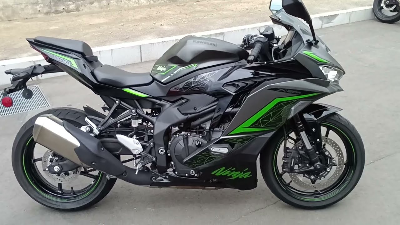 ZX-25R/カワサキ の販売情報 バイク王 札幌店｜ウェビック バイク選び
