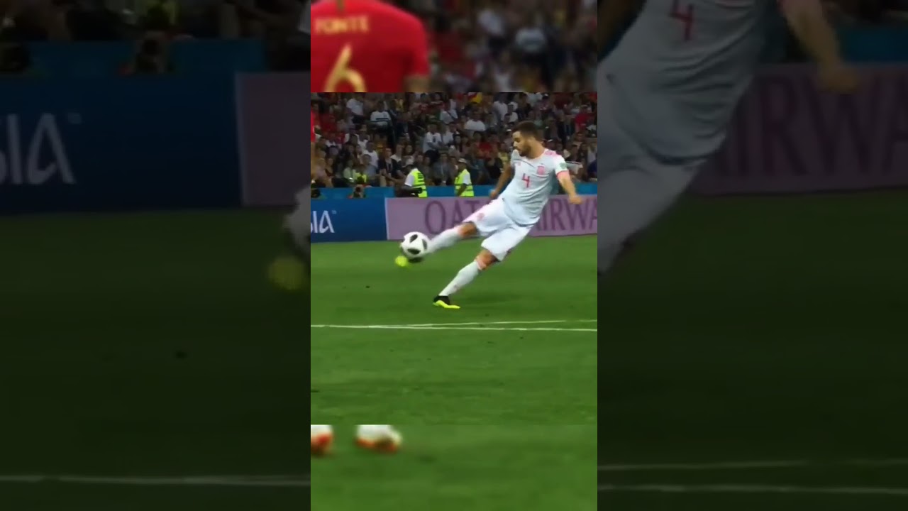 Satisfying Goal by Nacho Fernandez🥰 