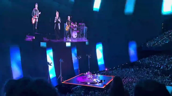 Mysterious Ways - U2 Live at the Sphere, Las Vegas - Feb 3, 2024