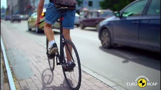 AEB for cyclists