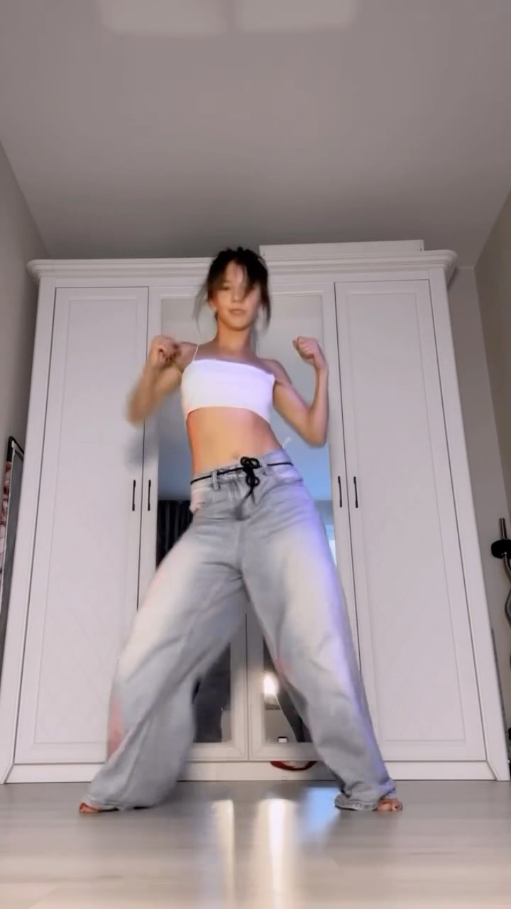 Dance ? #XOTV #WithPermission from @lili_batyrova