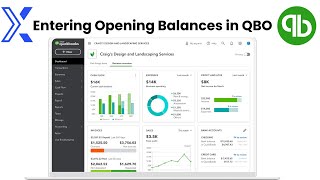 How to Enter Opening Balances in QuickBooks Online 2024