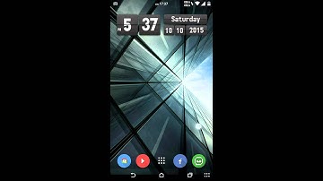 Home Launcher HTC ONE M9 | Android | Personalización HTC |