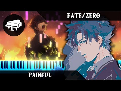 Painful (From „Fate/Zero“) - Yuki Kajiura