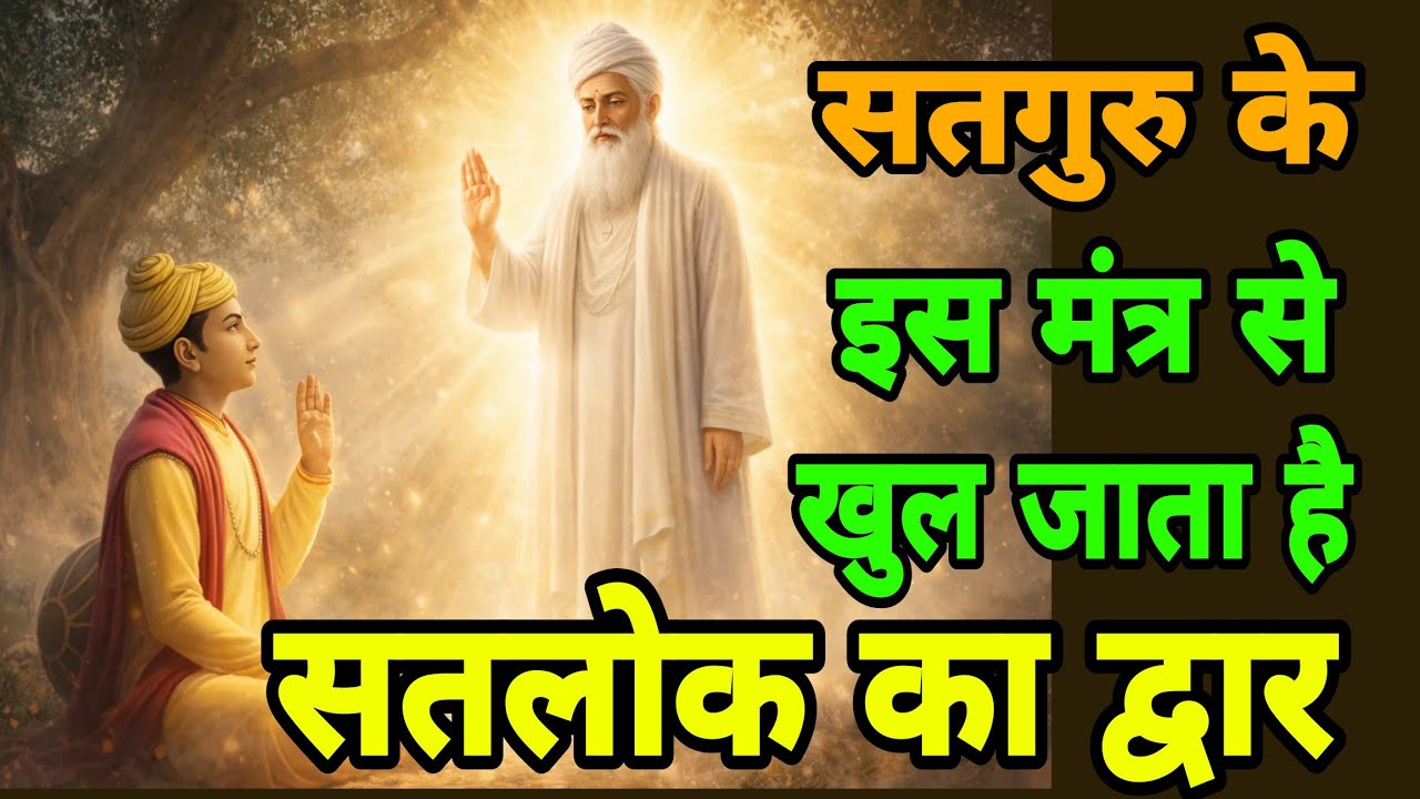 सूक्ष्म वेद Episode 3  ll  सतगुरु सतलोक जाने के लिए किस नाम का सुमिरन बताते हैं