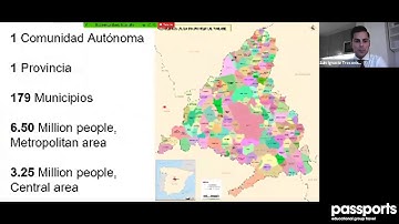 The Architecture of Madrid