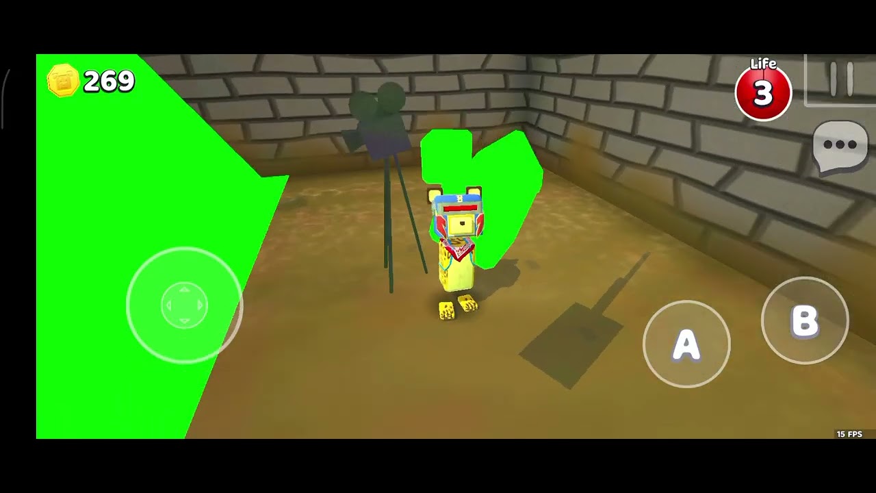 Super Bear Adventure All Glitches and Easter Eggs 