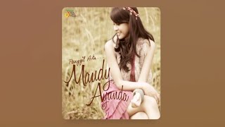Tiba Tiba Cinta Datang - Maudy Ayunda  Lyrics  Karaoke