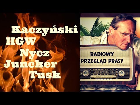 Cejrowski: jestem wrogiem UE, Polsce należy się NIEPODLEGŁOŚĆ 2018/12/18 Radiowy Przegląd Prasy 977