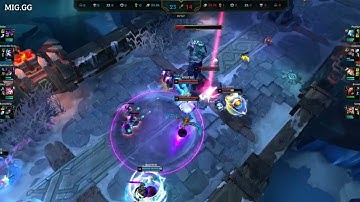 League of Legends ARAM Mayhem: Learning Kassadin game