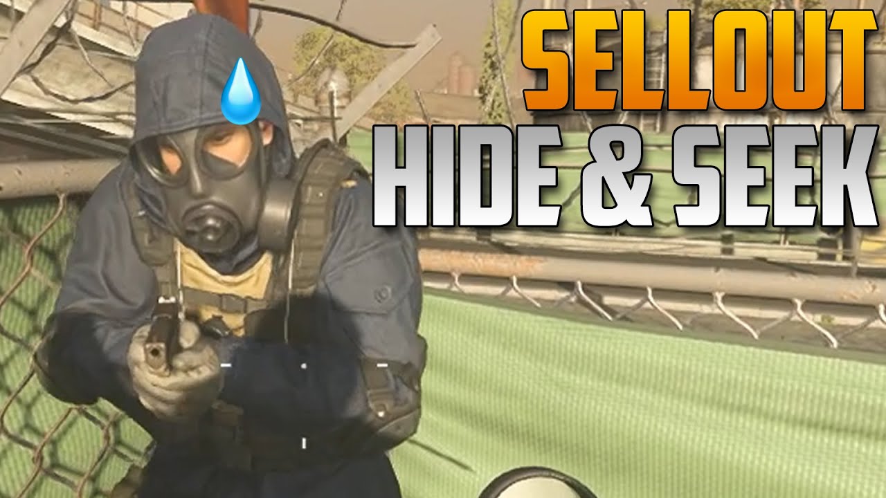 Sellout Hide & Seek - Murdered For Profit
