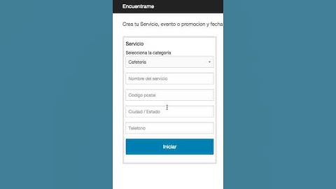 Efecto de formulario con jQuery
