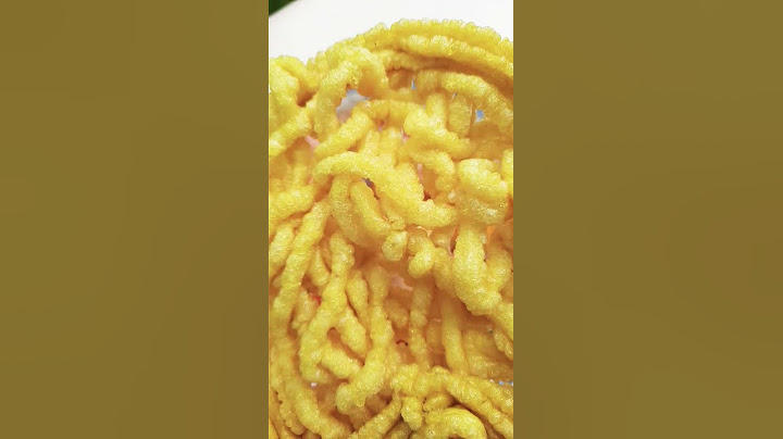 Rujak Cuka Krupuk Mie