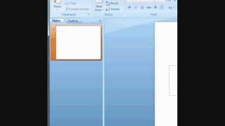 Saving A Powerpoint in the 2003 Format