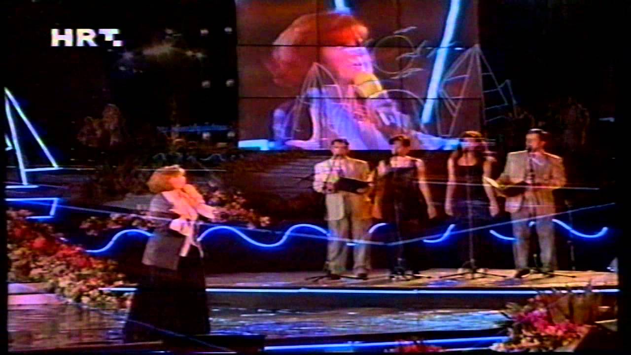 Tereza Kesovija - Pred tvojim vratima MHJ 96