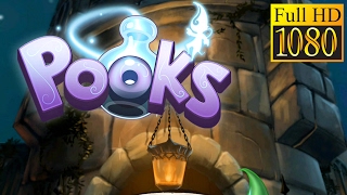"Fun" 2048 Pooks: Magic adventure Game Review 1080p Official Oktagon Casual 2017 screenshot 5