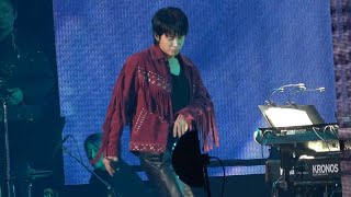 4k][241129] ZOne | 밴드소개~Damn Good 유노윤호 fancam - YouTube