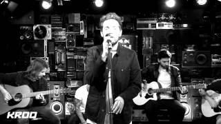 You Me At Six - Lived a Lie (Live at KROQ)