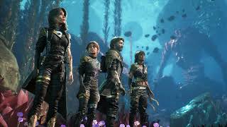 Clair Obscur: Expedition 33 - Spring Meadows - Beneath the Blue Tree ost Extended 30 Min